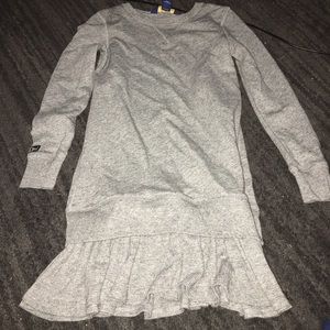 Girls Polo Ralph Lauren sweater dress